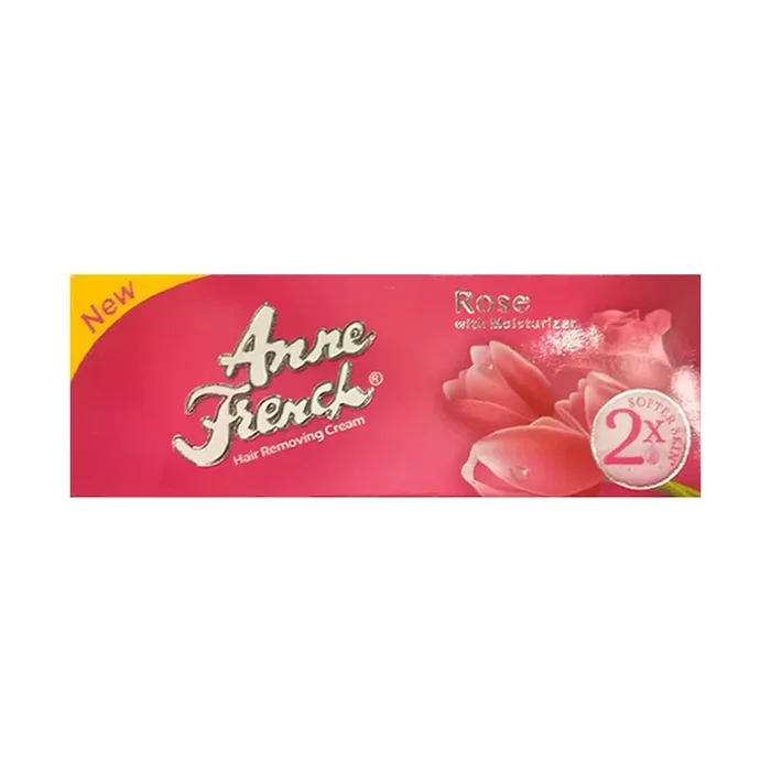 ANNE FRENCH HAIR REMOVER CREAM TUBE 25 GM