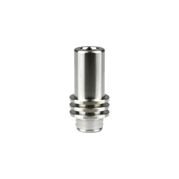 Apollo Stainless Steel 510 Drip Tip