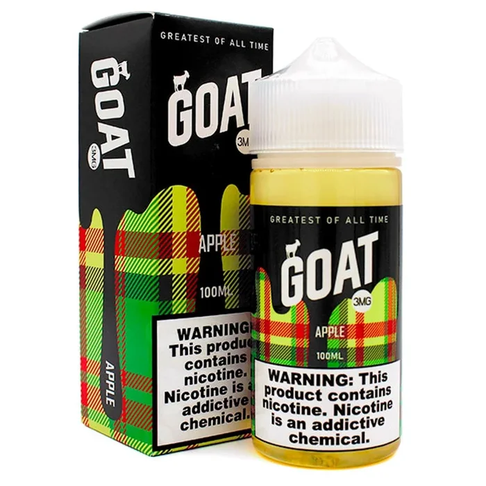 Apple | Goat | 100mL