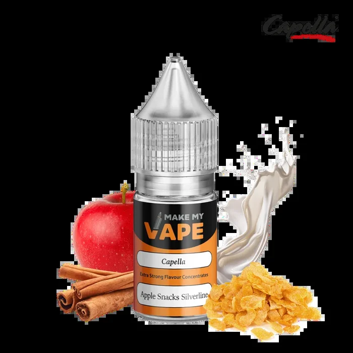 Apple Snacks Silverline – Capella
