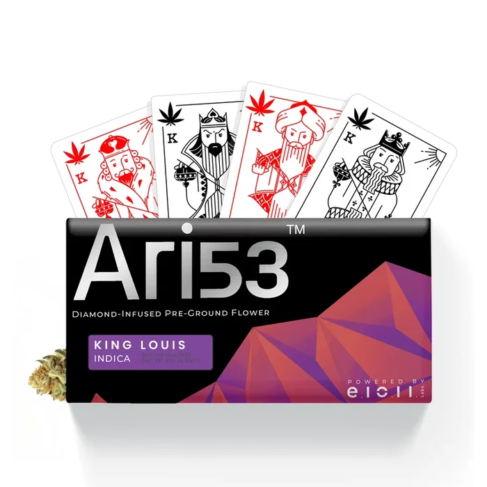 ARI53 King Louis (Indica)