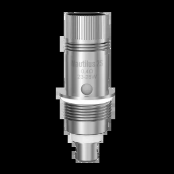 Aspire 2S coils