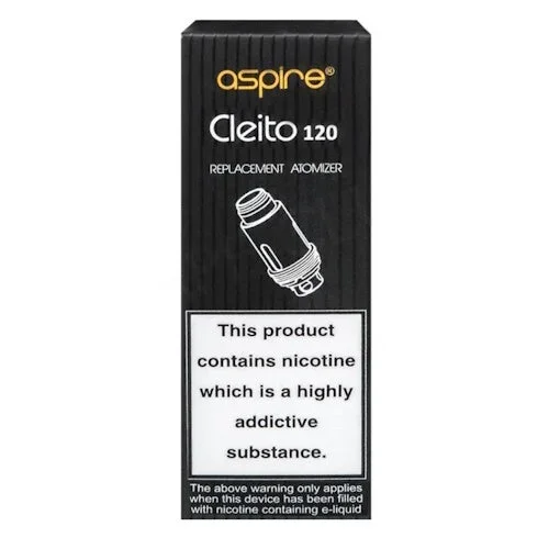 Aspire Cleito 120 Coil – 0.15ohm
