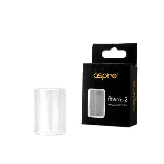 Aspire Glass Tube for Atlantis 2