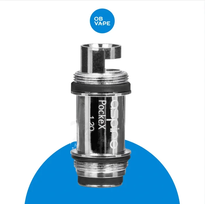 Aspire Pockex Coil