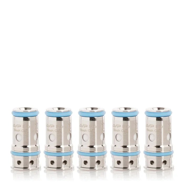 Aspire Tekno Replacement Coils (5-Pack)