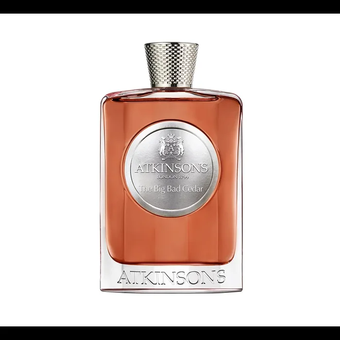 ATKINSONS THE BIG BAD CEDAR FOR MEN EDP 100ML