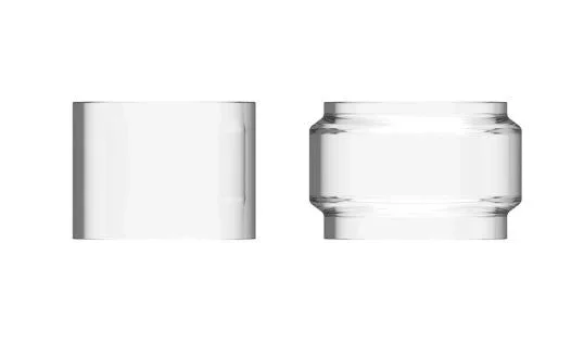 Augvape x Mike Vapes Intake Sub Ohm Tank Tube en verre de remplacement