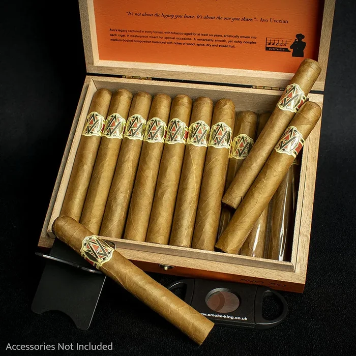 AVO XO Notturno Corona Cigars – Box of 20