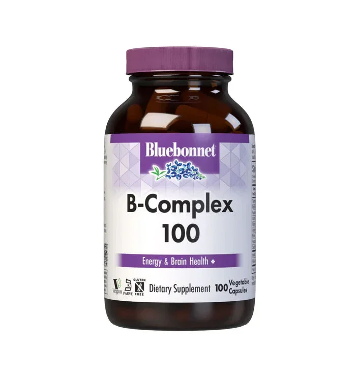 B-COMPLEX 100 100 VCAPS