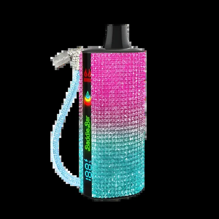 Baddie Bar 15K Disposable Vape