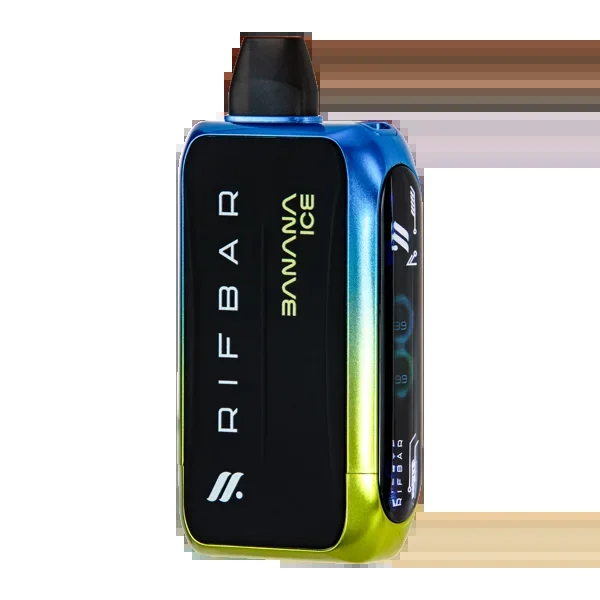 Banana Ice Rifbar Turbo-X 25k