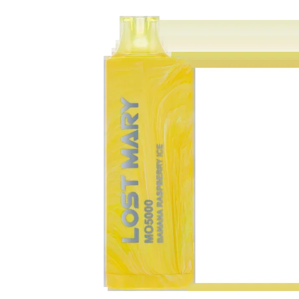 Banana Raspberry Ice LOST MARY MO5000