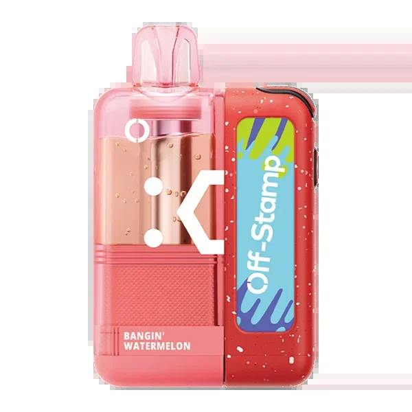 Bangin Watermelon Off Stamp X-Cube Kit Crystal