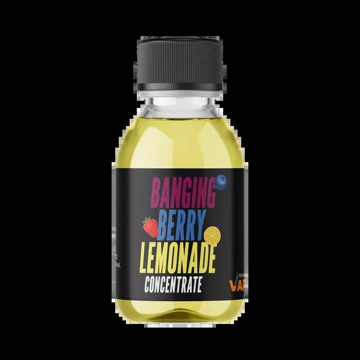 Banging Berry Lemonade – Make My Vape – Flavour Concentrate – 50ml