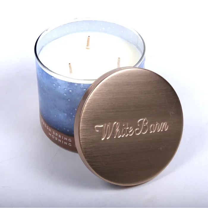 BATH & BODY WORKS FRESH SPRING MORNING CANDLE 411 G