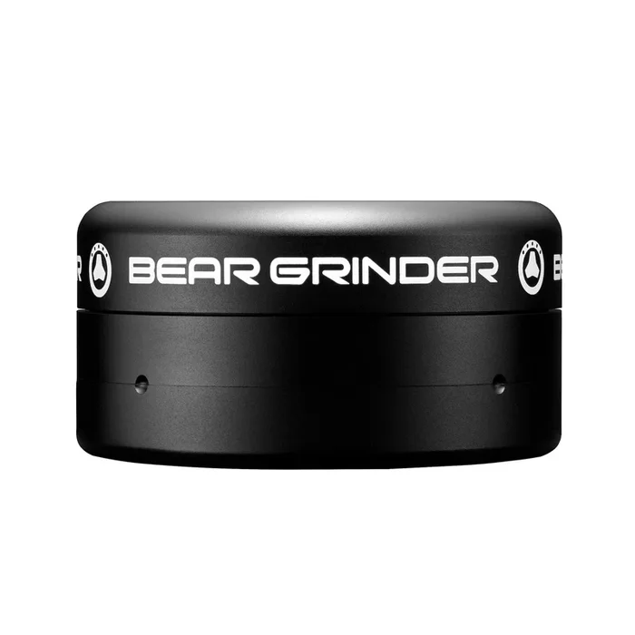 Bear 3-Piece Grinder – 50mm