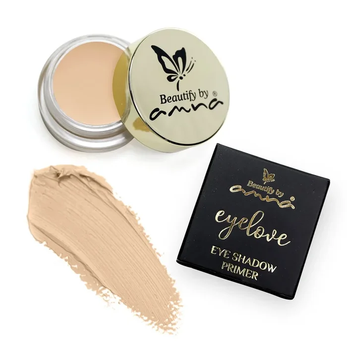 BEAUTY BY AMNA EYE LOVE EYE SHADOW PRIMER
