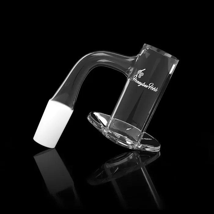 BEEHIVE QUARTZ BANGER – 90° DEGREE | BL