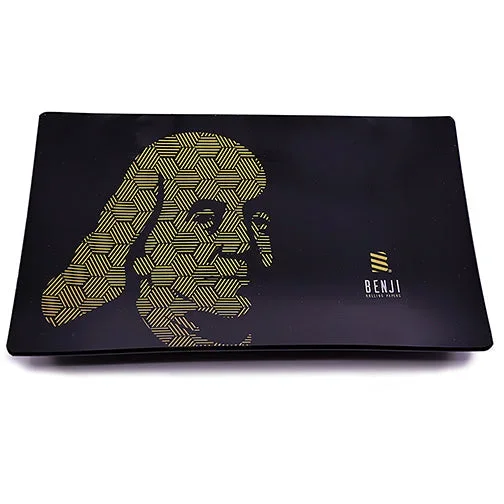 Benji – Shatter-Resistant Glass Tray Kit – Art Franklin