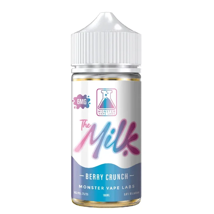 Berry Crunch – The Milk – 100mL
