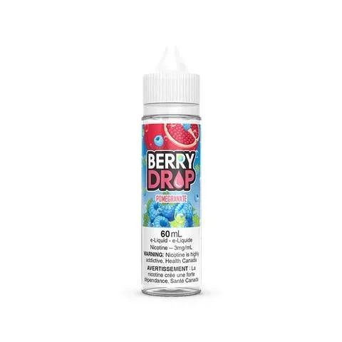 Berry Drop – Pomegranate