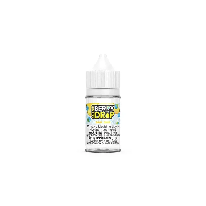 Berry Drop Ice Salt – Banana