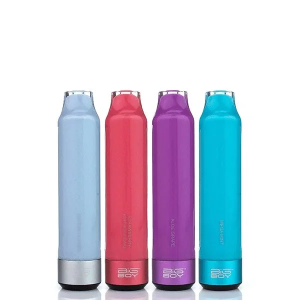 Big Boy Glow Disposable 3500 Puffs 8mL