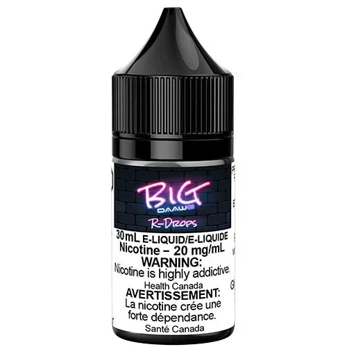 Big Daawg by T Daawg Labs – R-Drops SALT