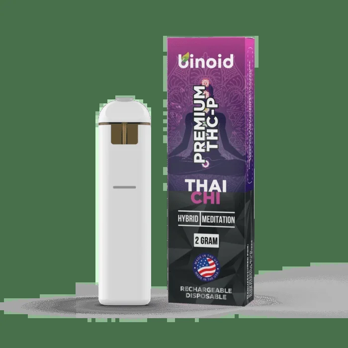 Binoid – Thai Chi – THCP 2g Disposable