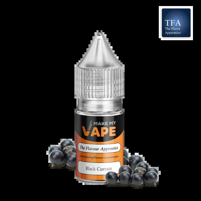 Black Currant – The Flavor Apprentice (TFA / TPA)