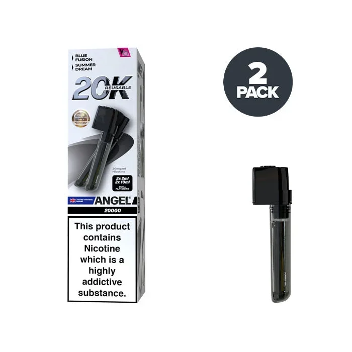 Black Edition Angel 20000 Pre-filled Pods
