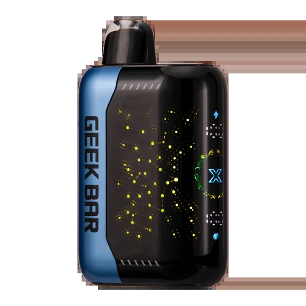 Blackberry Blueberry Geek Bar Pulse X 25K
