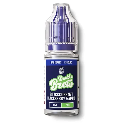 Blackcurrant Blackberry & Apple by Double Brew