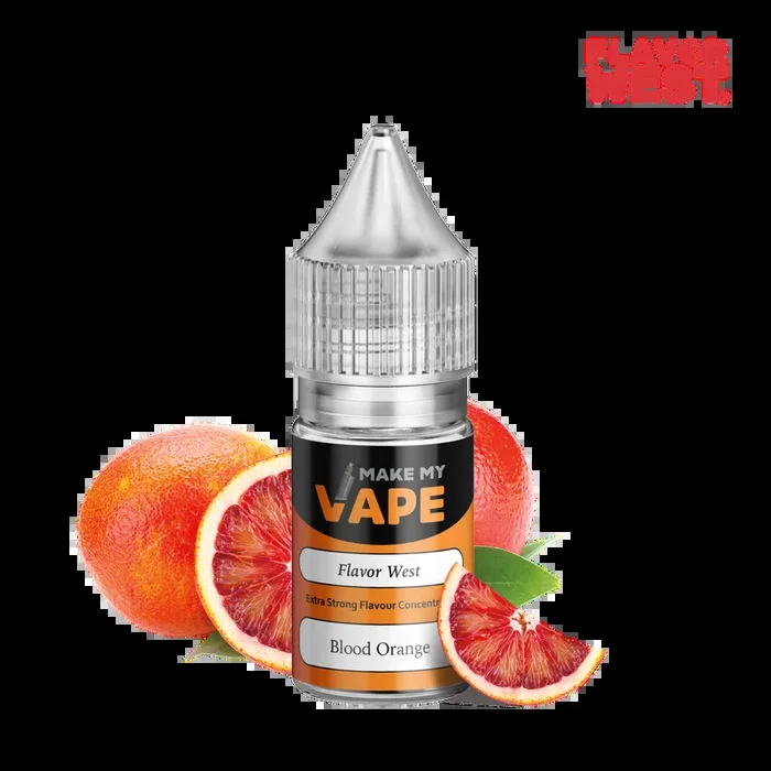 Blood Orange (Natural) – Flavor West
