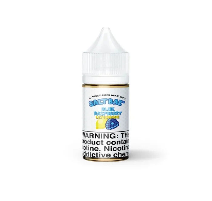 Blue Raspberry Lemonade by SALT BAE 50 30ml