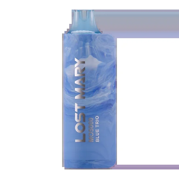 Blue Raspberry Pomegranate Lost Mary MO5000