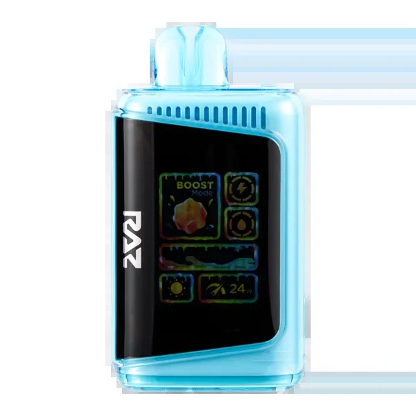 Blue Raz Gush RAZ LTX 25000 GUSH EDITION