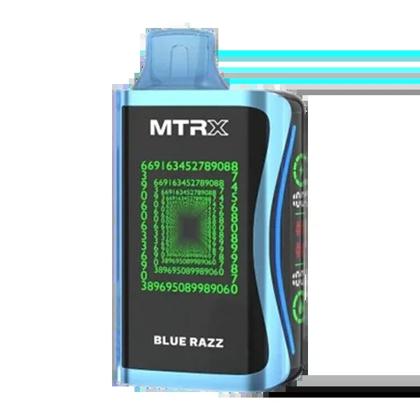 Blue Razz – MTRX MX 25000