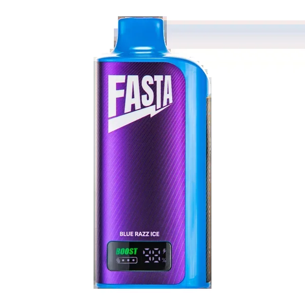 Blue Razz Ice FASTA PLUGIN 18000