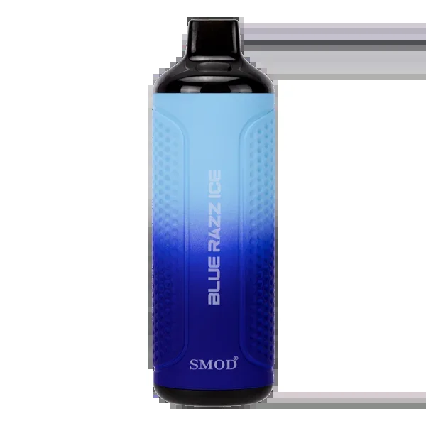 Blue Razz Ice Kangvape Smod 6000