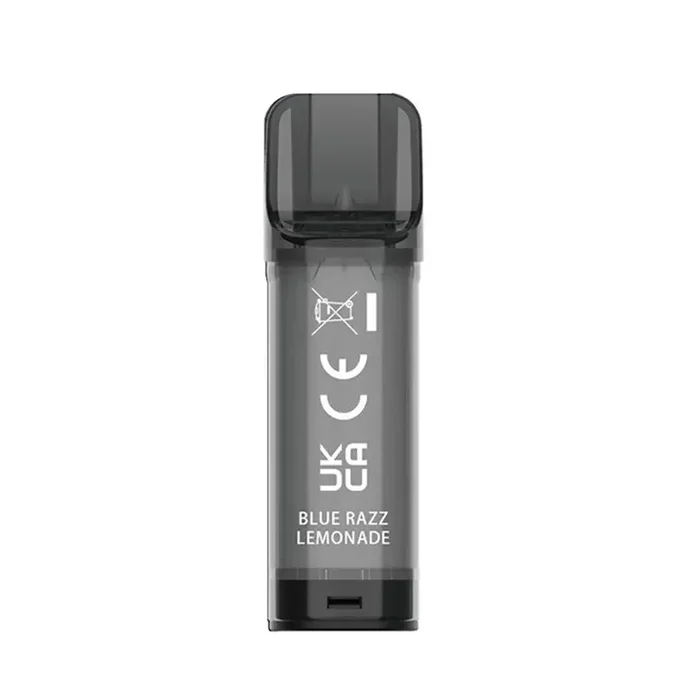 Blue Razz Lemonade Elfa Elf Bar Prefilled Pod