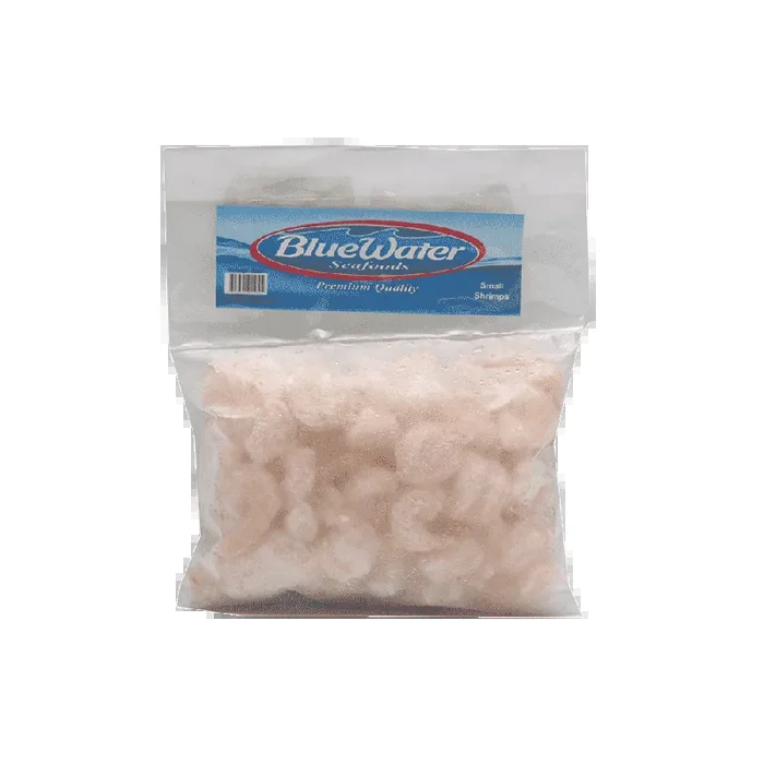 BLUE WATER SEAFOOD SHRIMPS SMALL 500GM