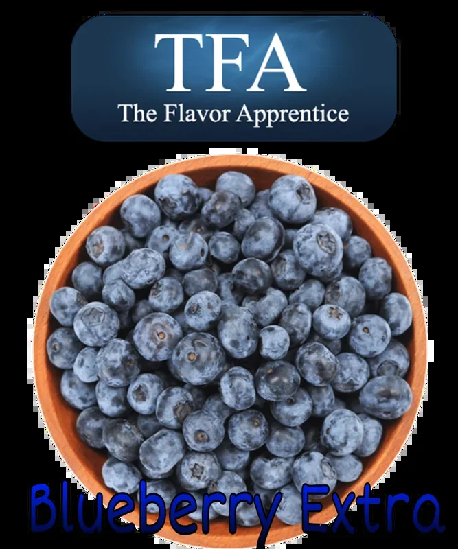 Blueberry Extra Flavor TFA