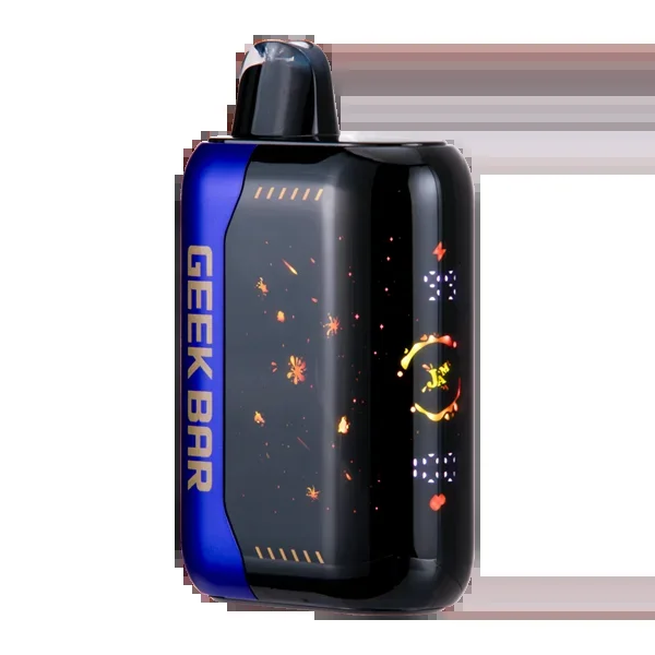 Blueberry Jam Geek Bar Pulse X 25K Jam Edition