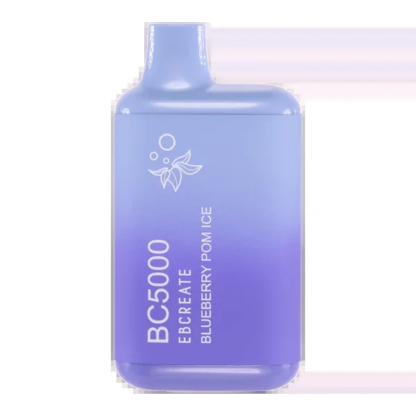 Blueberry Pom Ice BC5000