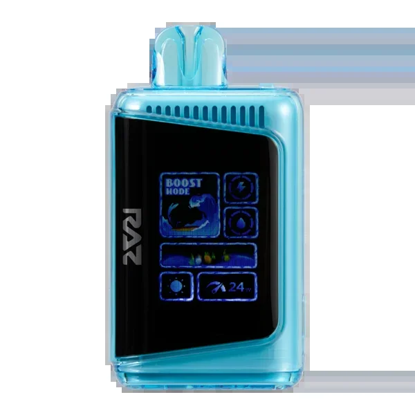 Blueberry Punch RAZ LTX 25000 HOLO EDITION