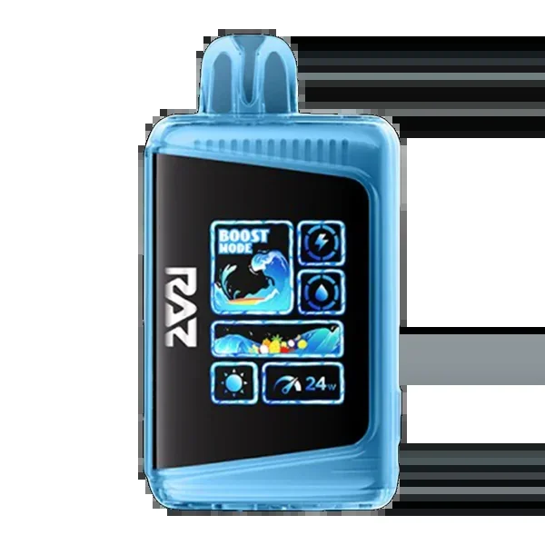 Blueberry Punch RAZ LTX 25000 (Punch Edition)