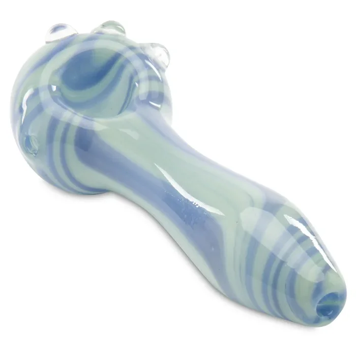 Bluebuerry Yogurt Hand Pipe