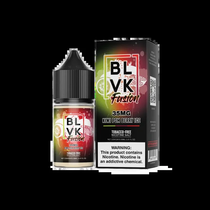 BLVK Fusion Series SALT 30mL [DROPSHIP]
